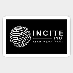 Incite Inc. Sticker